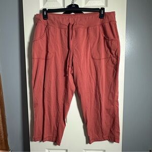 Athletic Works Salmon Casual Pants